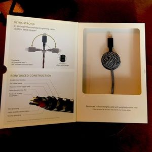 Native Union Night Cable
